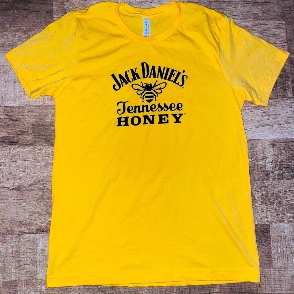 New Jack Daniel’s Tennessee Honey T-Shirt